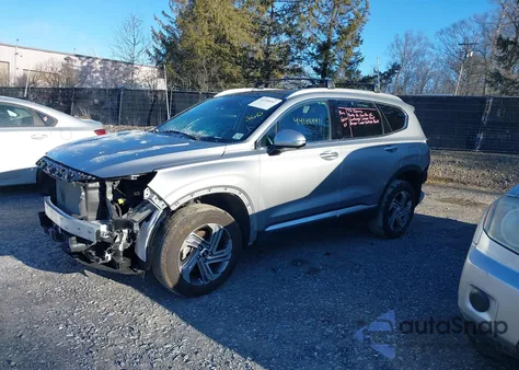 2023 Hyundai Santa Fe Sel z USA, uszkodzony, nr VIN 5NMS3DAJ4PH623436